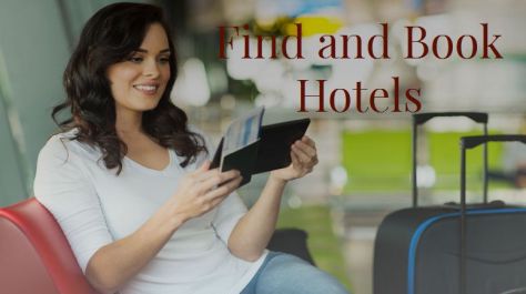 Find-and-book-hotels